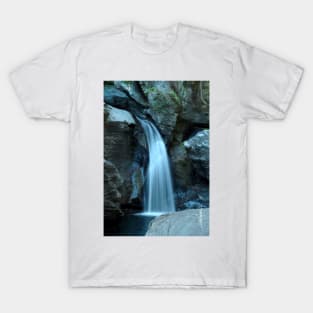 Bingham Falls, Stowe Vermont T-Shirt